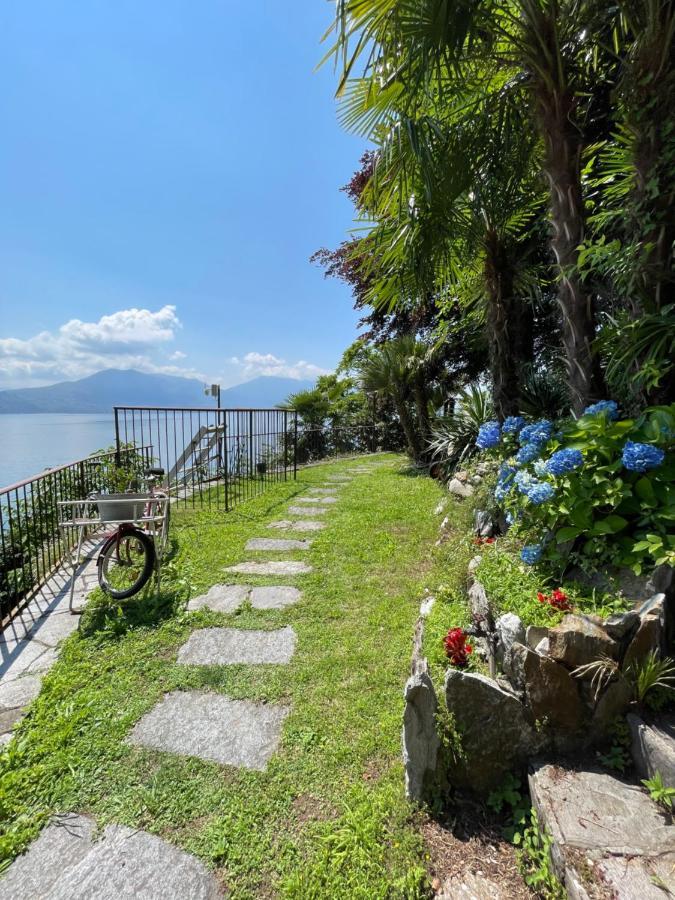 Villa Angelina Guest House Cannero Riviera Ngoại thất bức ảnh