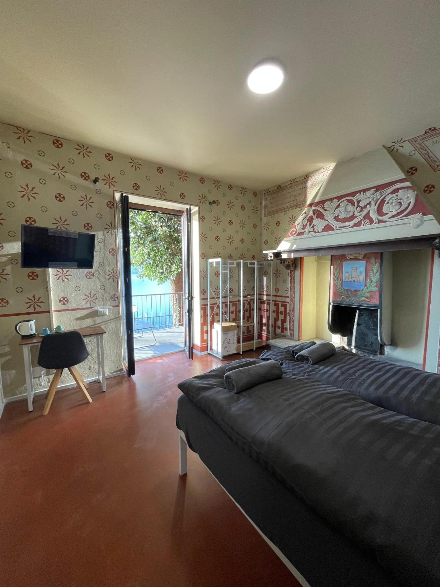 Villa Angelina Guest House Cannero Riviera Ngoại thất bức ảnh