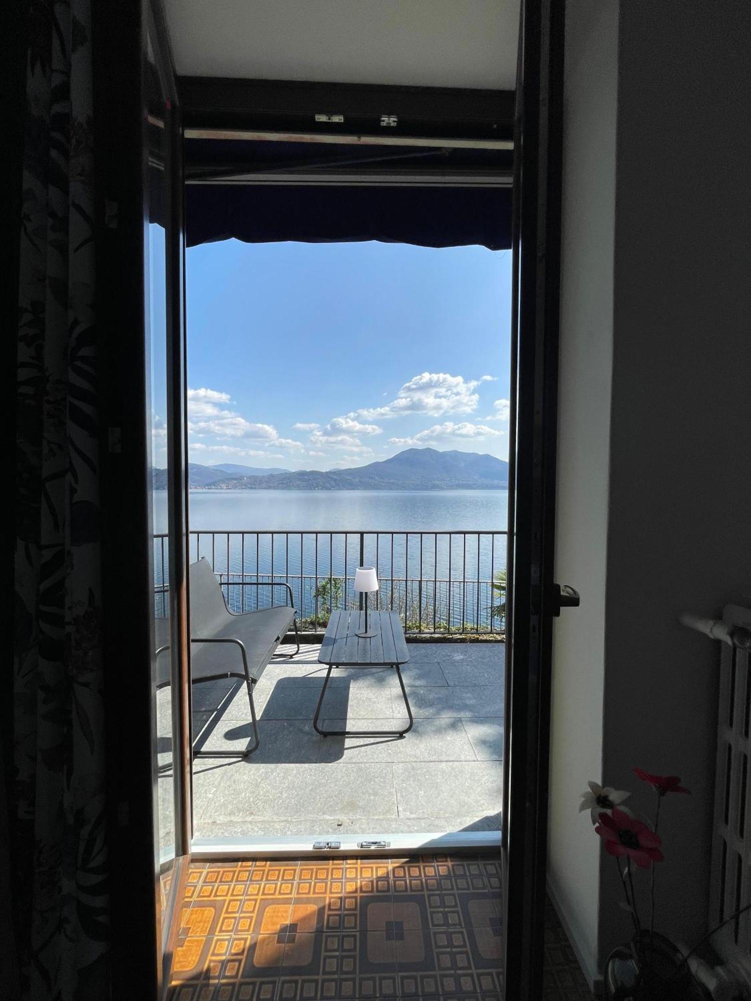 Villa Angelina Guest House Cannero Riviera Ngoại thất bức ảnh
