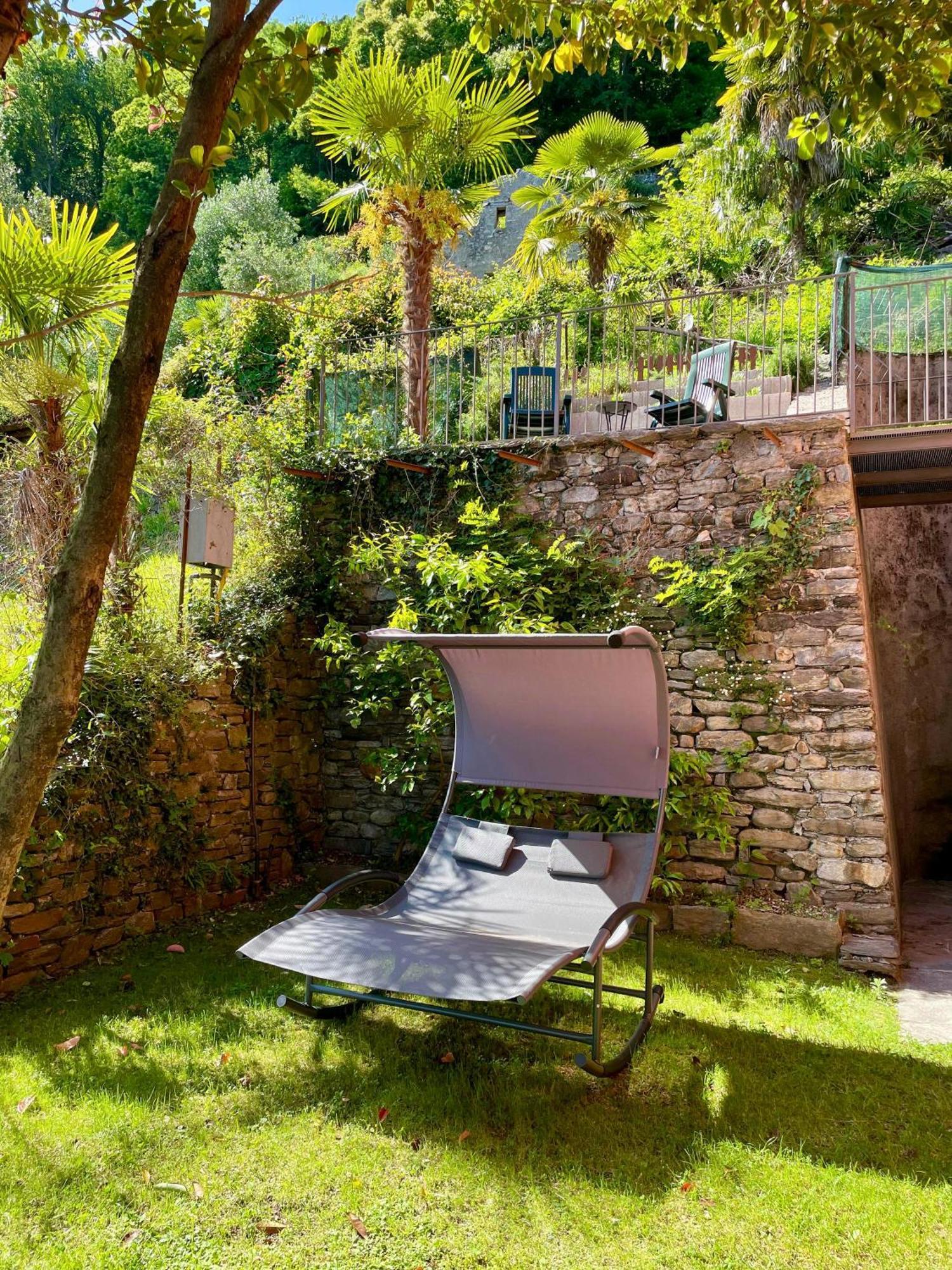 Villa Angelina Guest House Cannero Riviera Ngoại thất bức ảnh