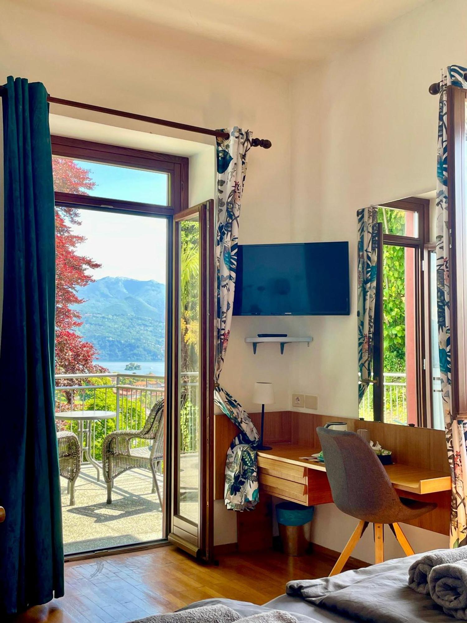 Villa Angelina Guest House Cannero Riviera Ngoại thất bức ảnh