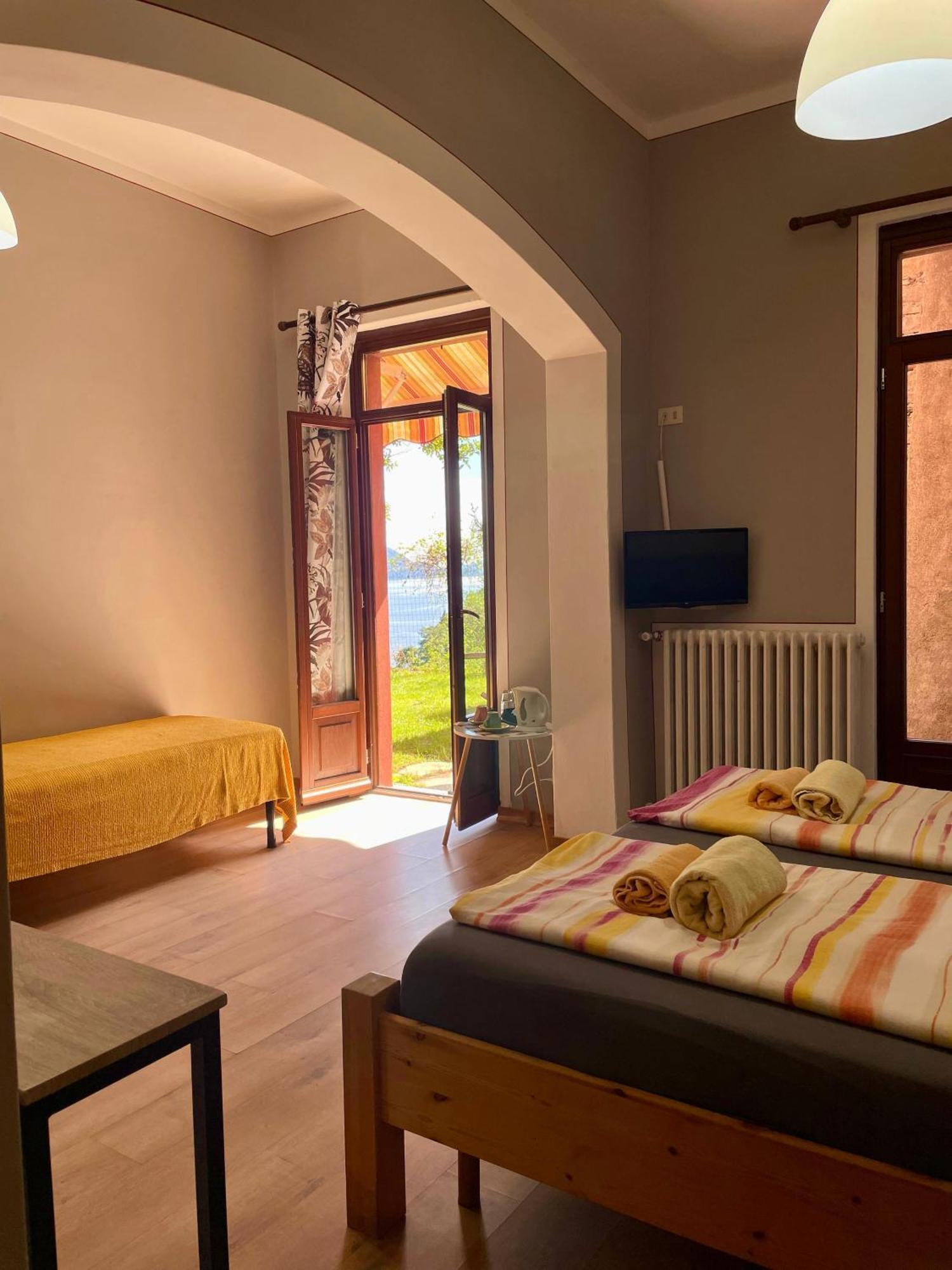 Villa Angelina Guest House Cannero Riviera Ngoại thất bức ảnh